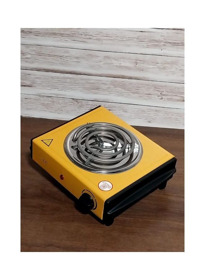 ال سي عين تسخين كهربائية مفردة 1000 واط موقد طهي محمول - Image 1