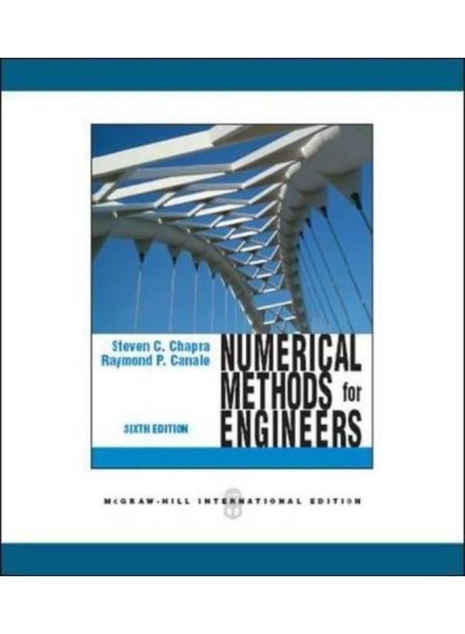 Numerical Methods for Engineers: International Edition
