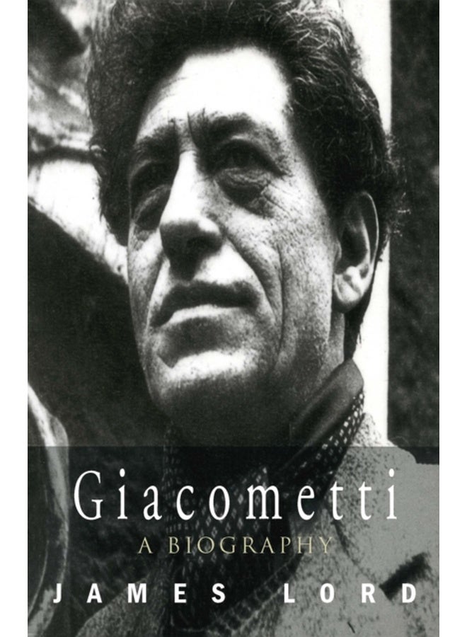 Giacometti: A Biography 