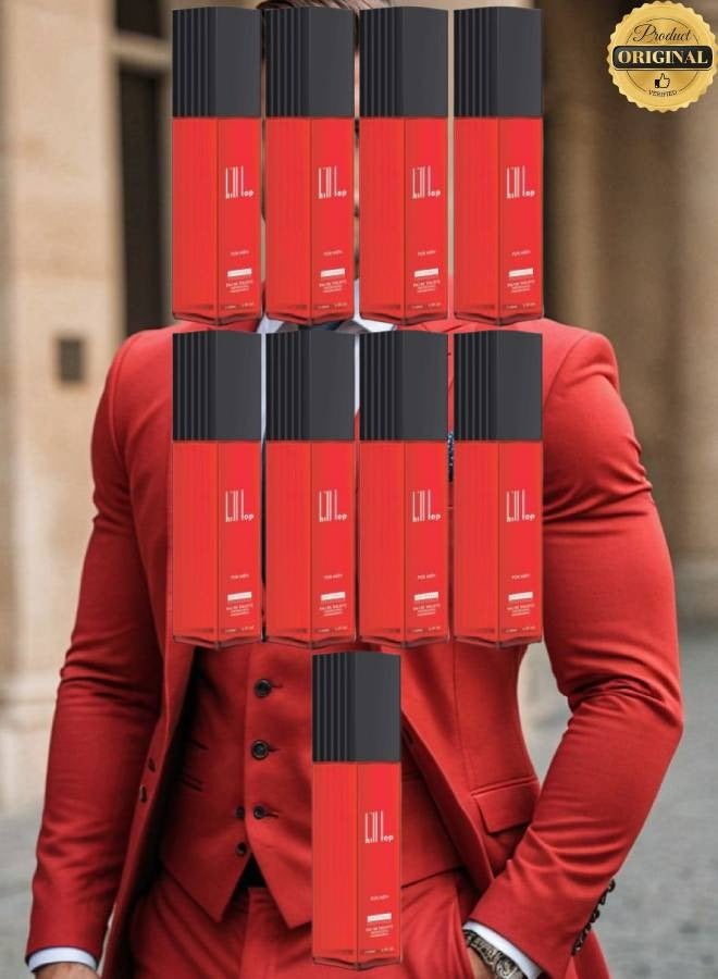 يو إف 9 قطع عطر هيل هوب 100 مل - Image 1