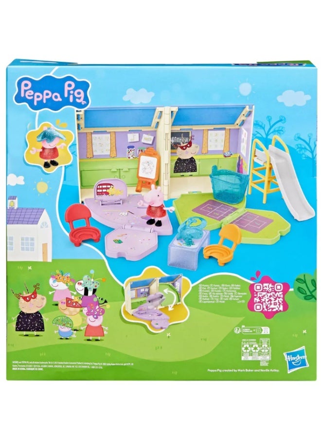 Hasbro Games Hasbro Peppa Pig Peppa's Pop-Open Playgroup Playset - Image 4