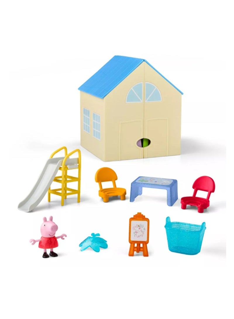 Hasbro Games Hasbro Peppa Pig Peppa's Pop-Open Playgroup Playset - Image 5