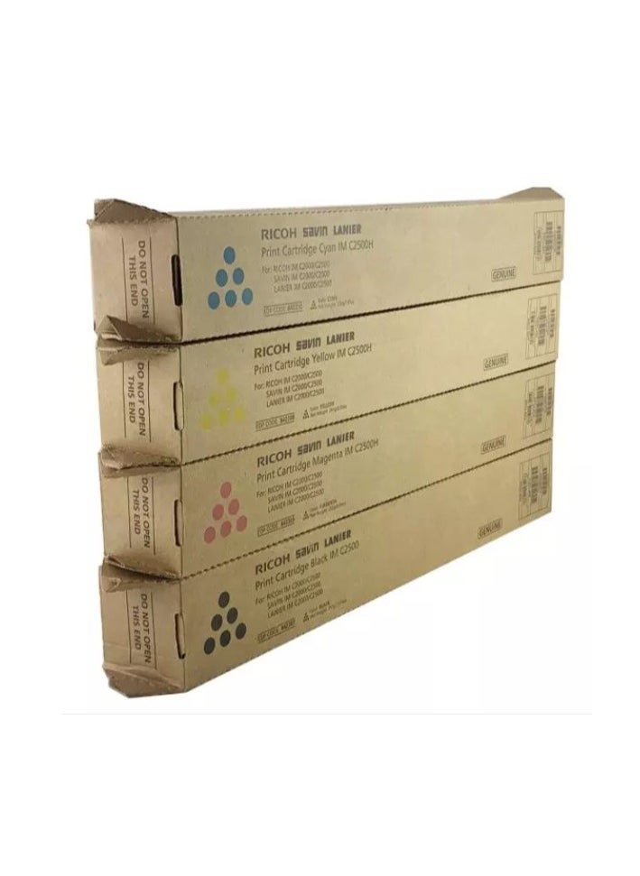 Ricoh Toner IM C2500 BCYM Full Set / IMC2500/IMC2000 - pzsku/Z968F3890848A5D96A9D4Z/45/_/1702839180/b9e7a961-082b-4cb9-bda5-2ccff32ae31d