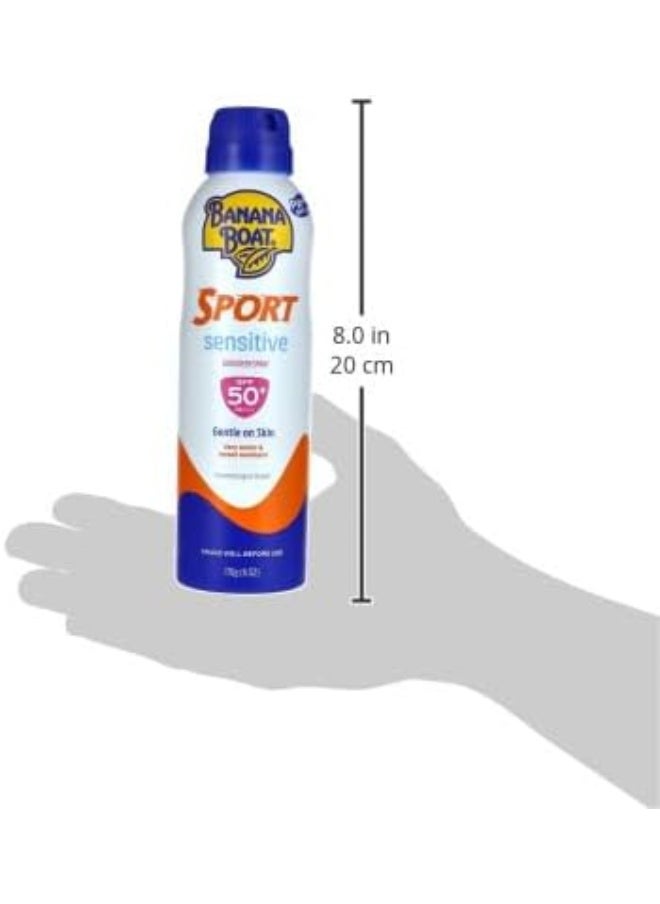BANANA BOAT Banana Boat Simpley Protect Sport Sunscreen Spray  - Image 4