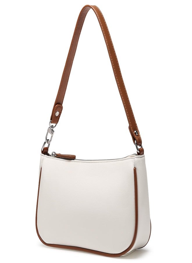 FALAN MULE Shoulder Bags for Women Cute Hobo Tote Handbag Clutch Purse with Zipper Closure - Image 1