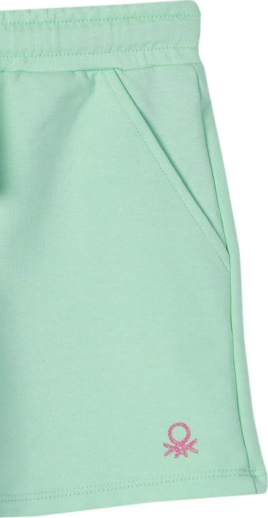 UNITED COLORS OF BENETTON Girls' Shorts BNT-G282