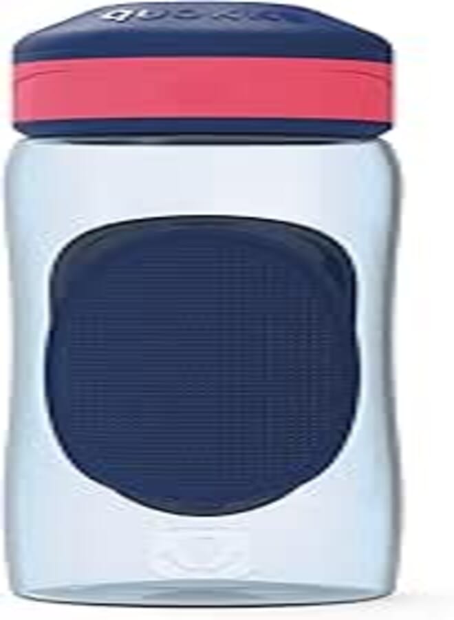 QUOKKA TRITAN BOTTLE SPLASH INDIGO 730 ML