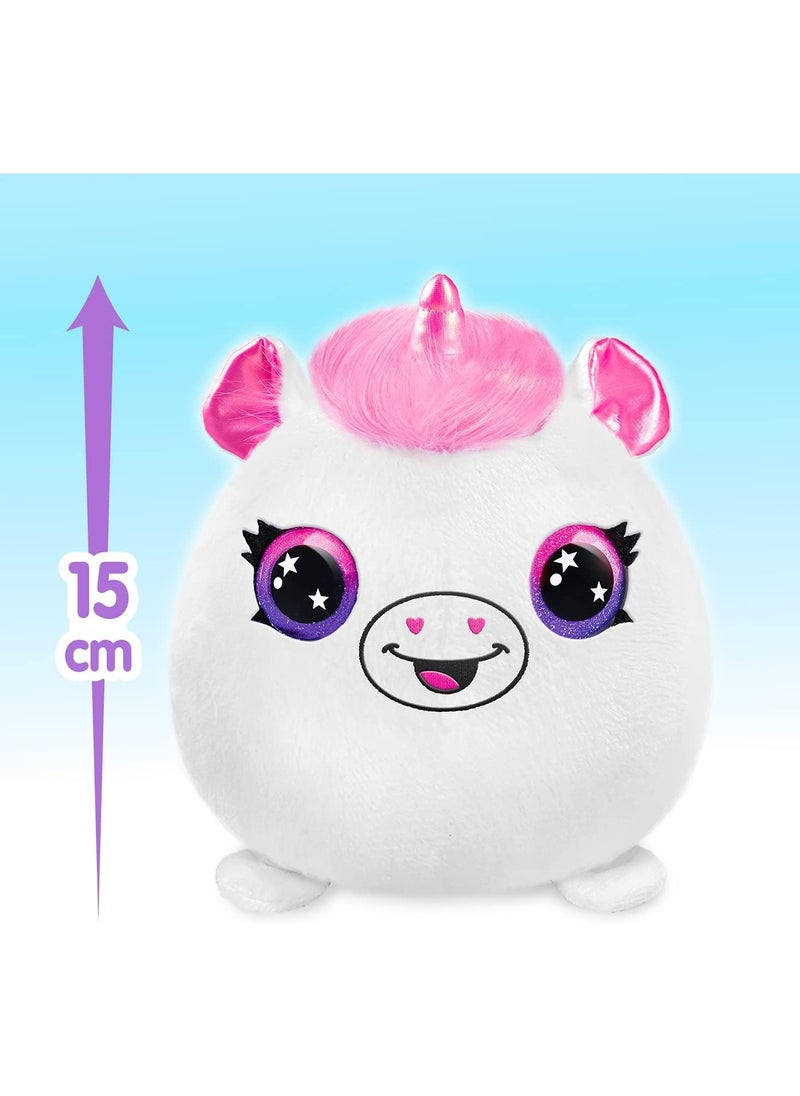 Airbrush Plush Airbrush Plush - Squish Pals Paint Can - 1 Piece Only, Assorted/Styles May Vary  - Image 5