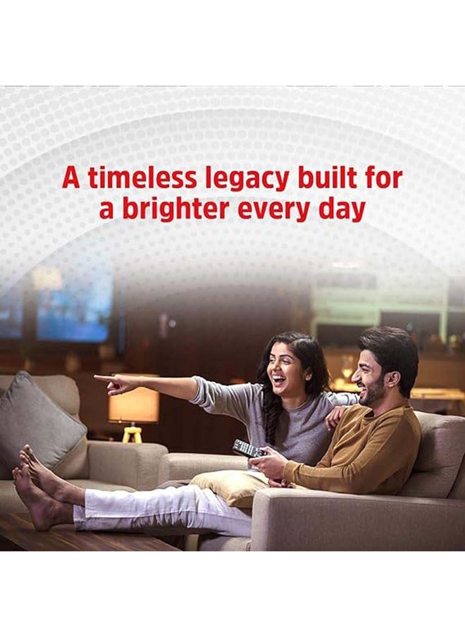 Eveready - بطاريات زنك فائقة التحمل - AAA [عبوة من 6] - Image 1