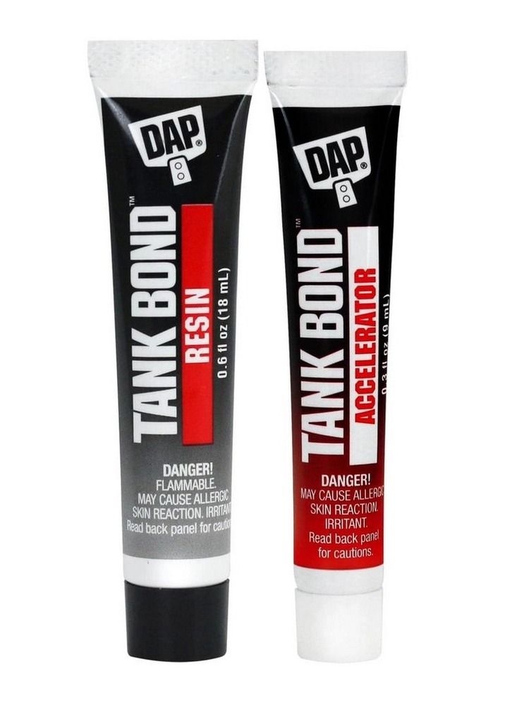Dap Tank Bond Heavy Duty Advanced Epoxy Pack  - Image 2