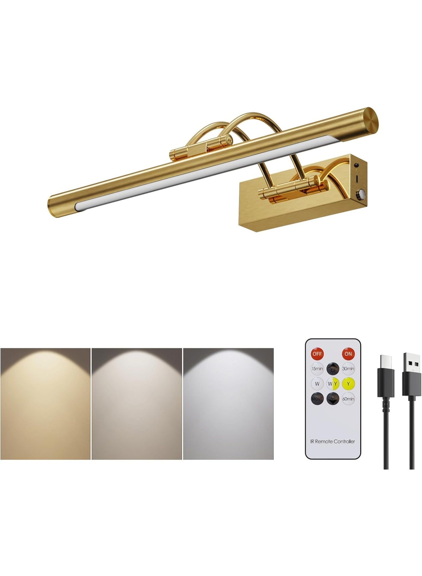 havenglide Havenglide Picture Frame Light 5000mAh Z968F91D4547E8A46BB4AZ