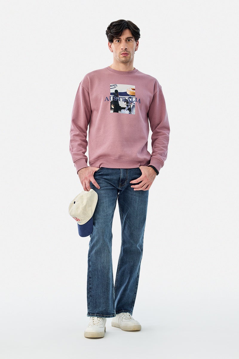 SNITCH Stretch Bootcut Jeans - Image 2