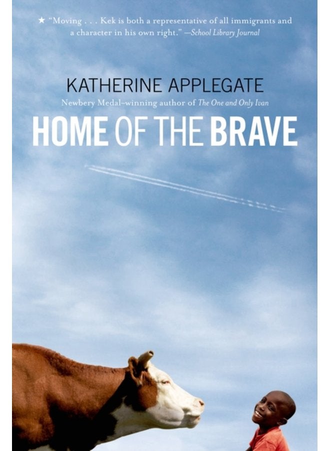 Home of the Brave - Paperback