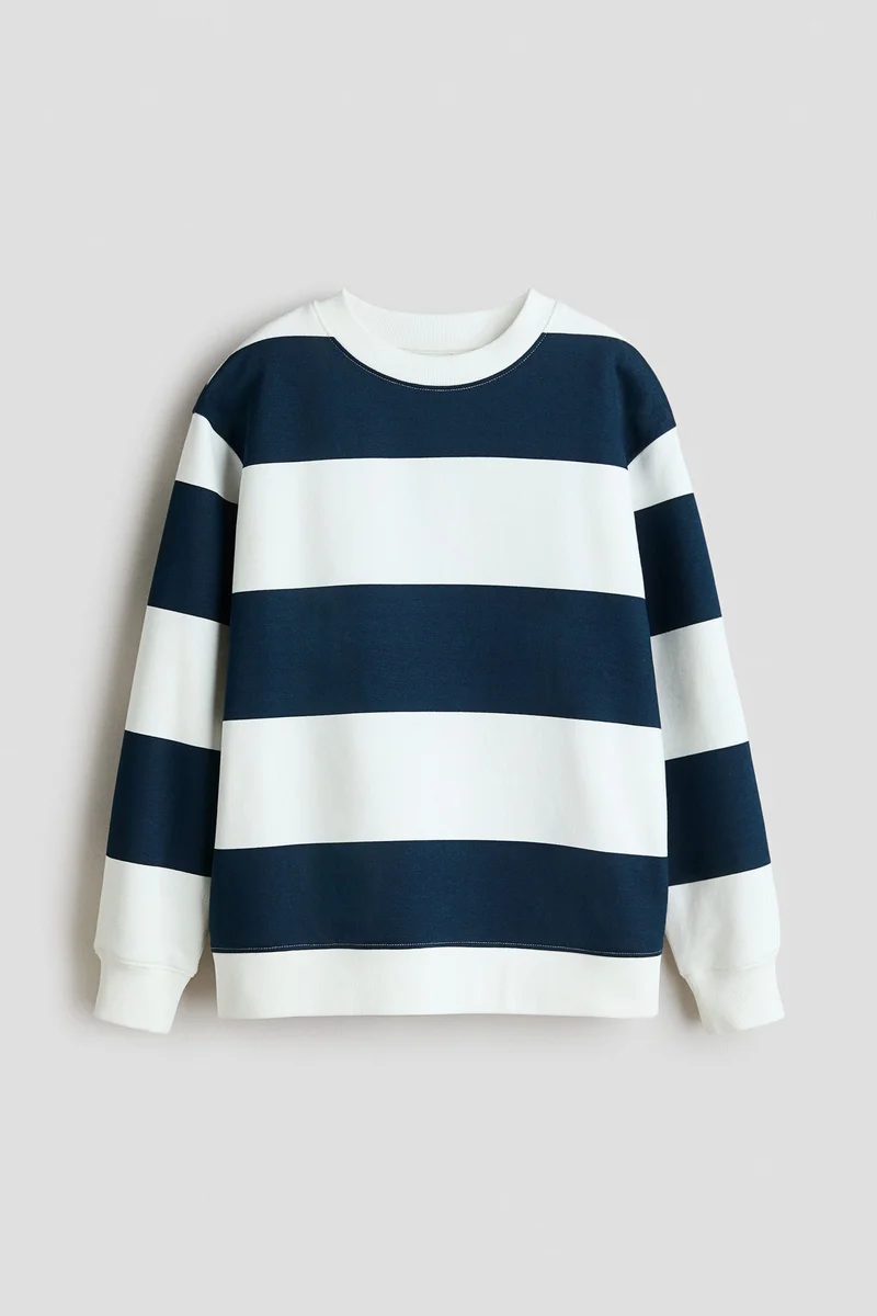 اتش اند ام بلوزة رياضية