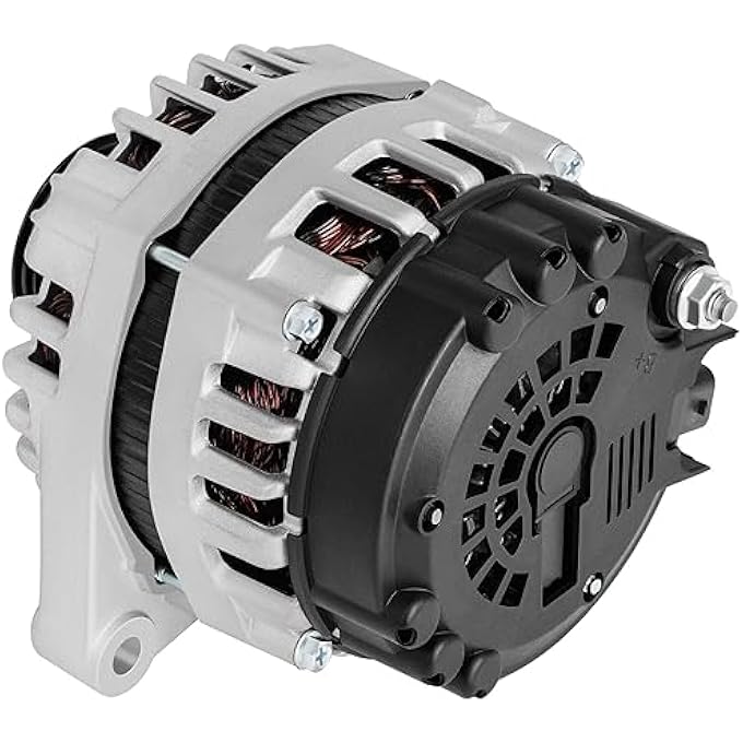 ASTOU 11932 NEW Alternator fit 2010-2012 for GMC Chevy for Terrain Impala Replace Stable Output Alternator Rebuild Kit - Image 3
