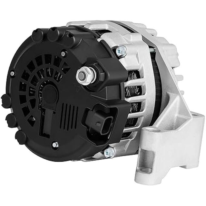 ASTOU 11932 NEW Alternator fit 2010-2012 for GMC Chevy for Terrain Impala Replace Stable Output Alternator Rebuild Kit - Image 2