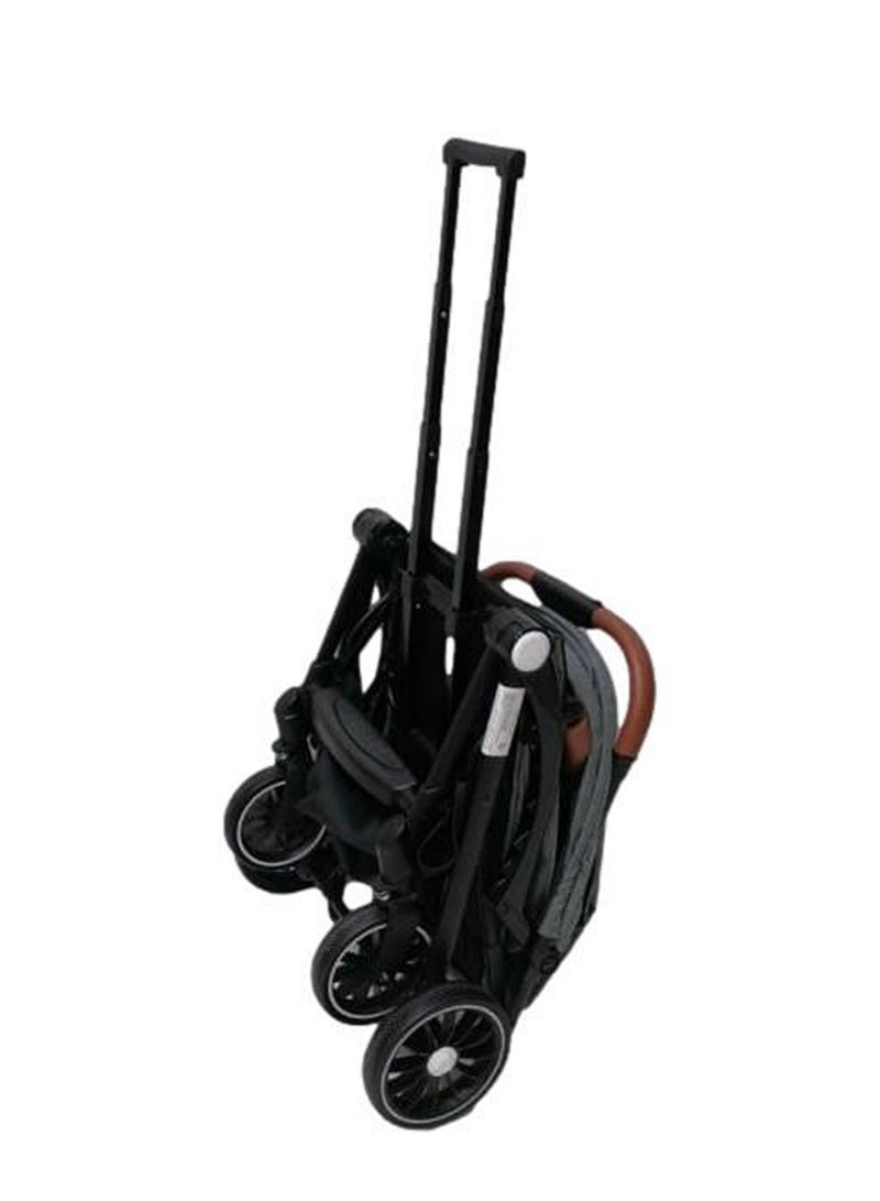 Lightweight Foldable Baby Stroller - Image 1