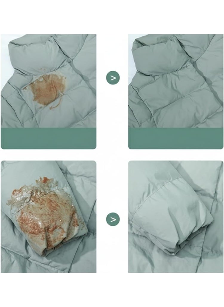 Instant stain remover wipes designed to quickly clean stains with ease. Perfect for use at home or on the go. - Image 5