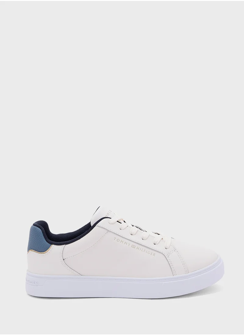 تومي هيلفيغر ESSENTIAL COURT SNEAKER