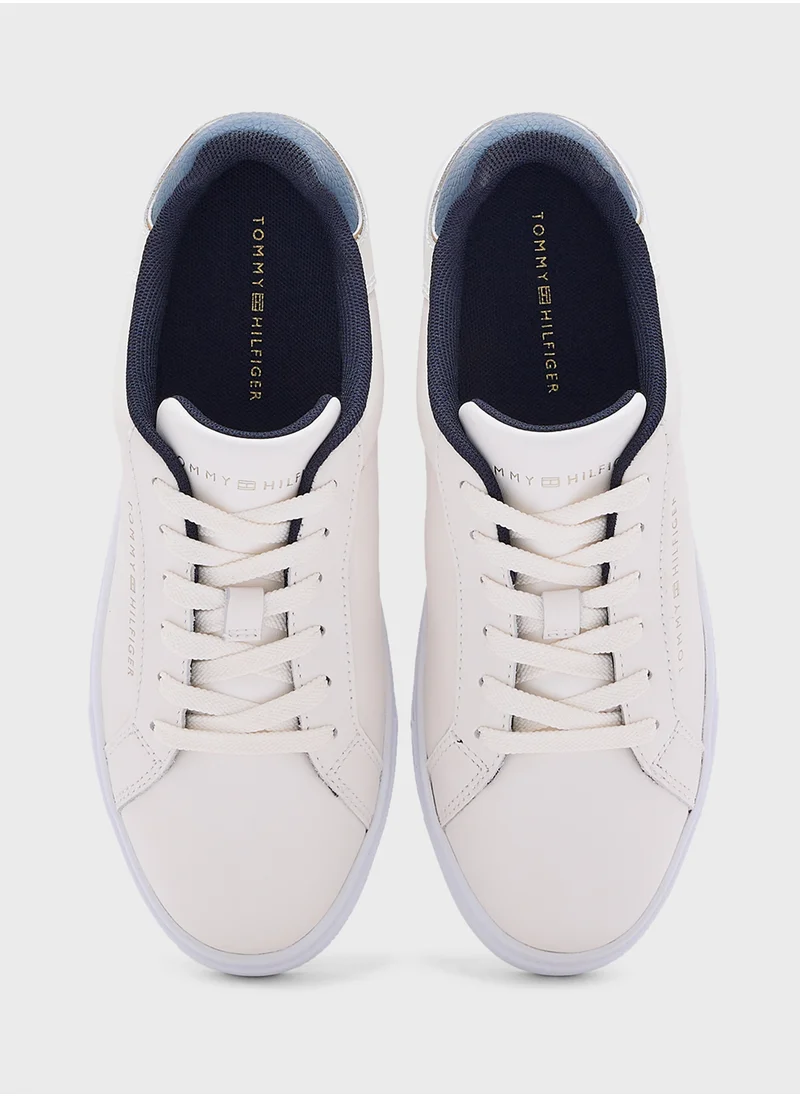 TOMMY HILFIGER ESSENTIAL COURT SNEAKER