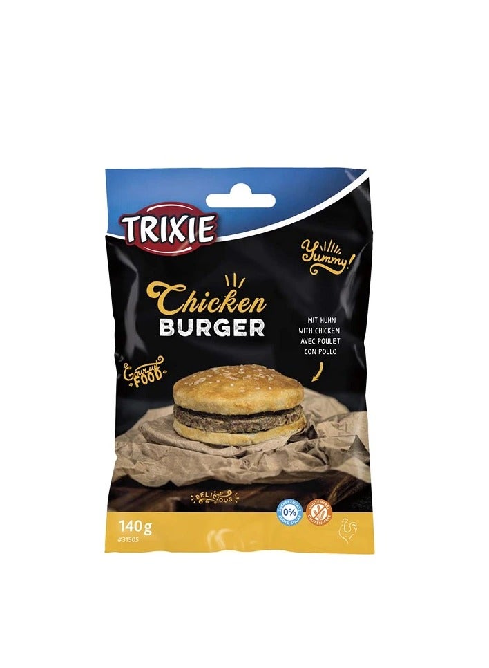 تريكسي تشيكن برجر 9 سم - Image 1