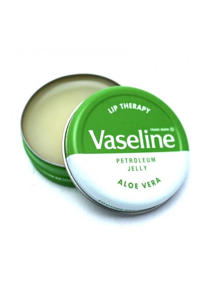 Vaseline Lip Therapy Aloe 20 g - Image 2
