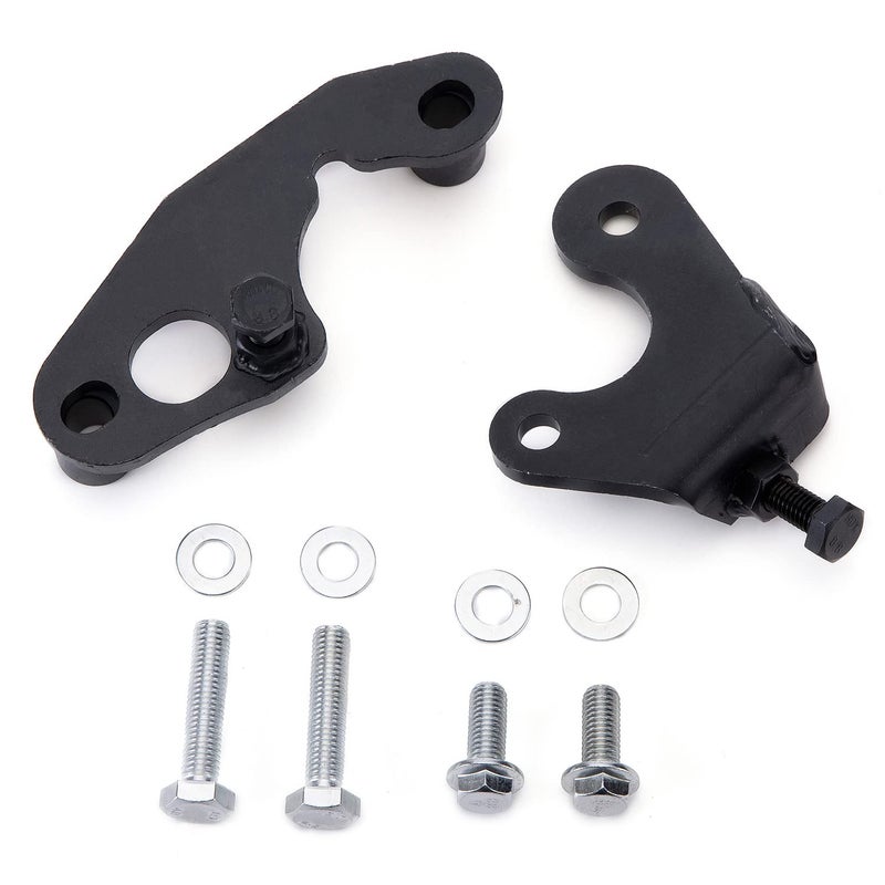 RJSPHH Exhaust Manifold Bolt Repair Kit Driver Rear & Passenger Exhaust Manifold Bolt Repair Kit Compatible with Newer GM Trucks & SUVs With a 4.8L 5.3L 6.0L 1999-2021 or 6.2L 1999-2013 engine - Image 1