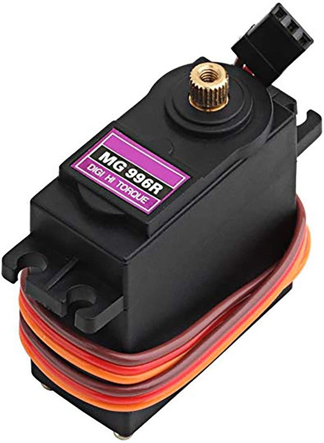 REES52® MG996R 180° Degree Digital Metal Gear Servo Motor | MG996-R servo motor - Image 5