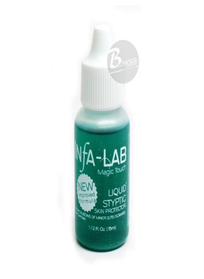 Infalab Magic Touch Liquid Styptic Skin Protector Stop Bleeding Cuts (2 pieces) - Image 2