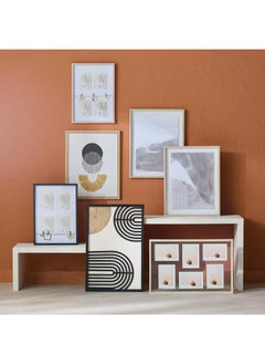 Renata Multi Aperture Photo Frame 56X36 Cm  - Image 5