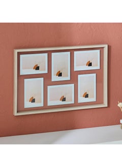 Renata Multi Aperture Photo Frame 56X36 Cm  - Image 2