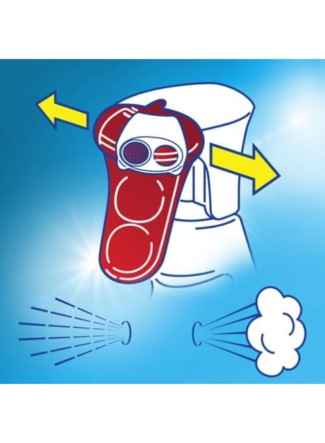 Dac Glass Cleaner Spray 400 ML - Image 2