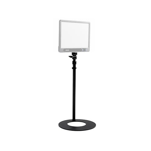 amaran Desk StandHeightAdjustable Aluminum Desktop Stand for amaran Verge Other 1420in Gear Black - Image 3
