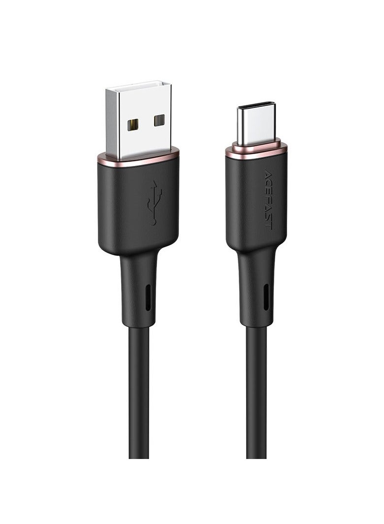 أسيفاست كابل بيانات الشحن C2-04 USB-A إلى USB-C - Image 1