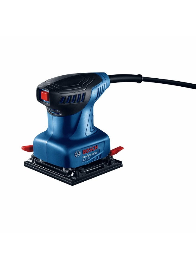 Bosch Professional GSS 140 14000 RPM (06012A80L0) 220W 240V Orbital Sander - Image 3