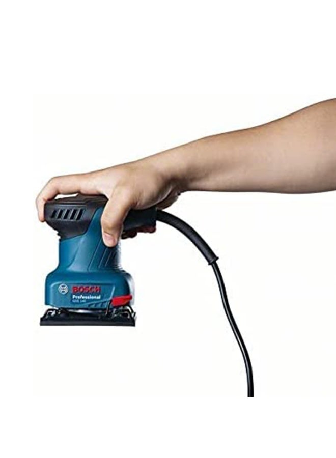 Bosch Professional GSS 140 14000 RPM (06012A80L0) 220W 240V Orbital Sander - Image 2