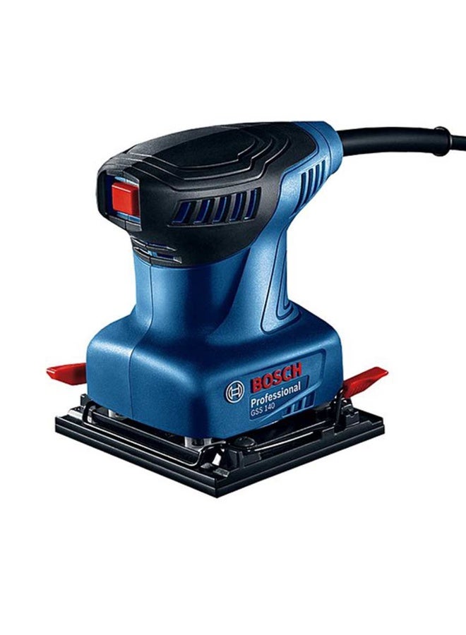 Bosch Professional GSS 140 14000 RPM (06012A80L0) 220W 240V Orbital Sander - Image 1