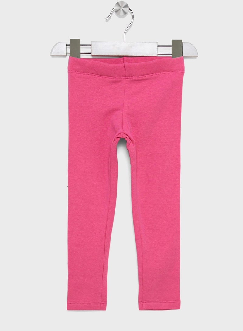 H&M Kids 3 Pack Essential Leggings - Image 1
