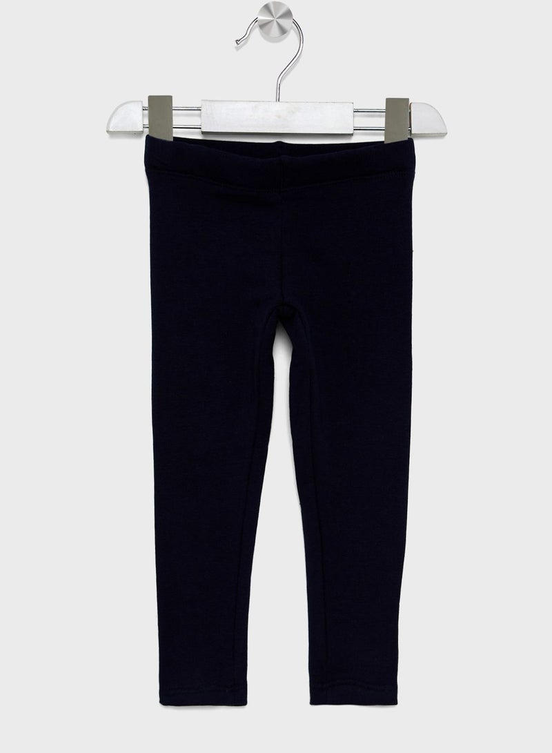 H&M Kids 3 Pack Essential Leggings - Image 2