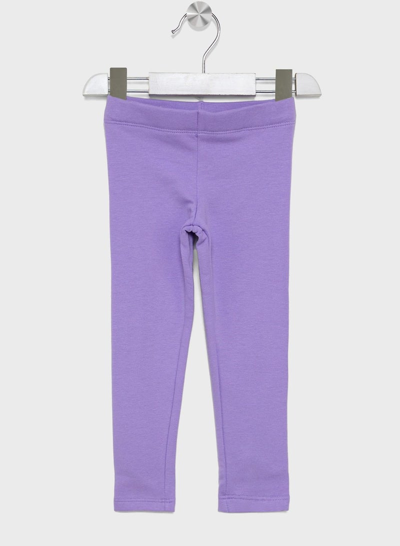 H&M Kids 3 Pack Essential Leggings - Image 3