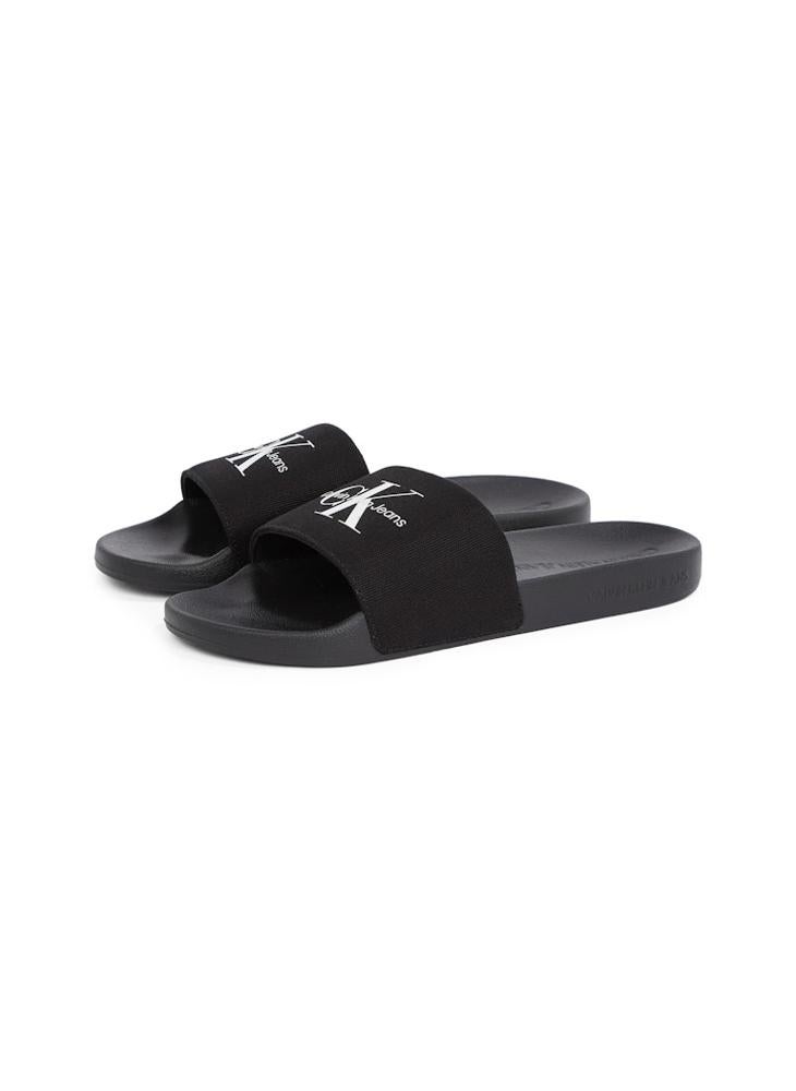 Calvin Klein Jeans MONOGRAM SLIDES  - Image 4