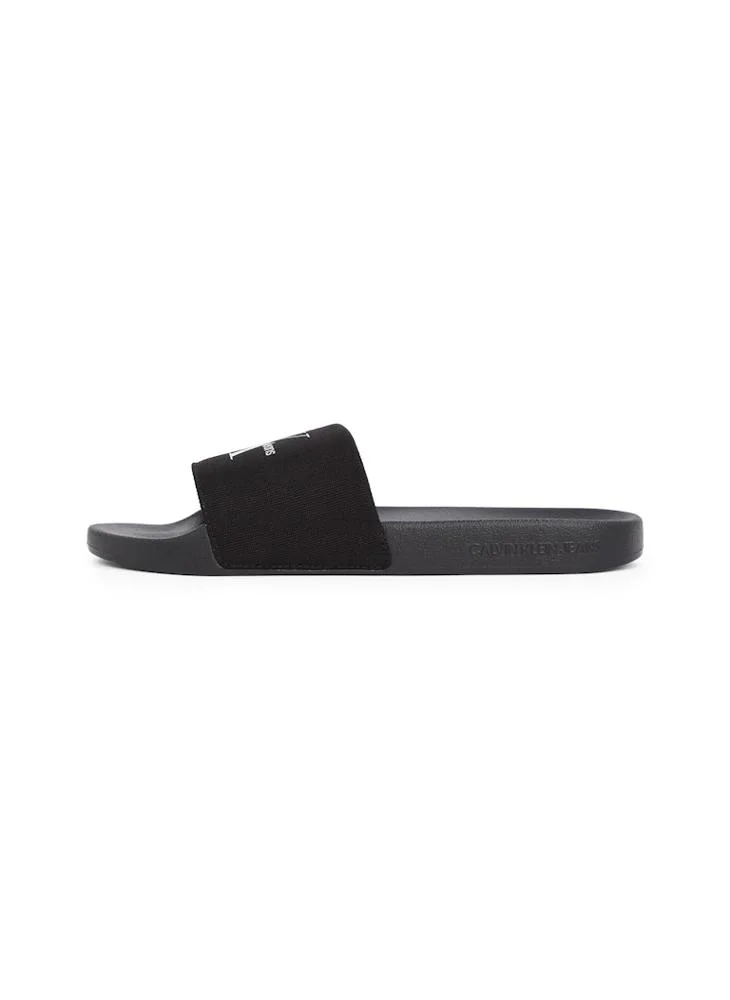 Calvin Klein Jeans MONOGRAM SLIDES
