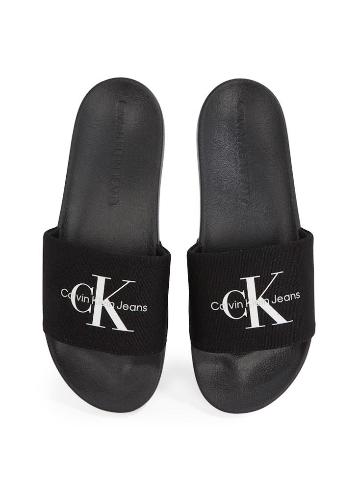 Calvin Klein Jeans MONOGRAM SLIDES  - Image 5