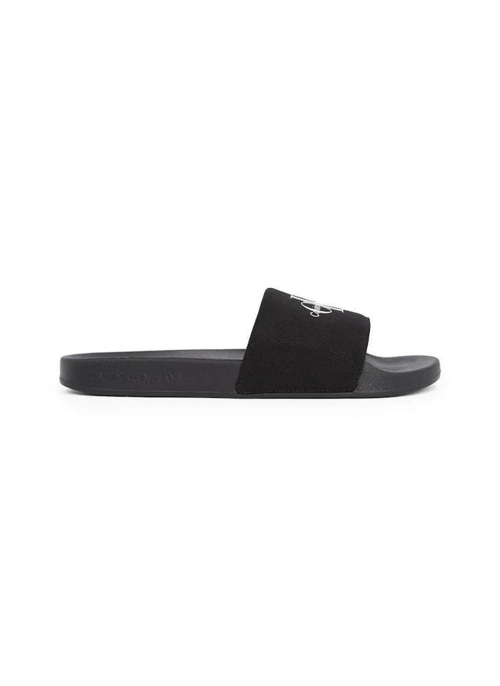 Calvin Klein Jeans MONOGRAM SLIDES