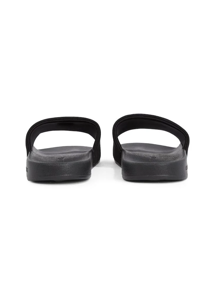 Calvin Klein Jeans Monogram Casual Slides