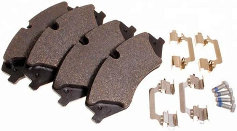 Ceramic Brake Pad Set for Range Rover Sport - Low Dust and Extended Wear