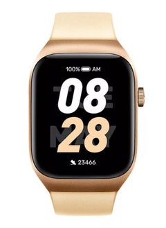 T2 Calling Smart Watch, Bluetooth Calling, 105 modes, Double Strap - Deep Blue