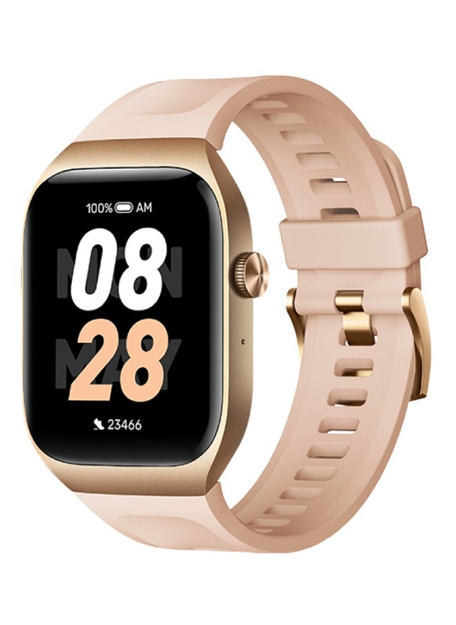 Mibro - T2 Calling Smart Watch, Bluetooth Calling, 105 modes, Double Strap - Deep Blue - Image 1