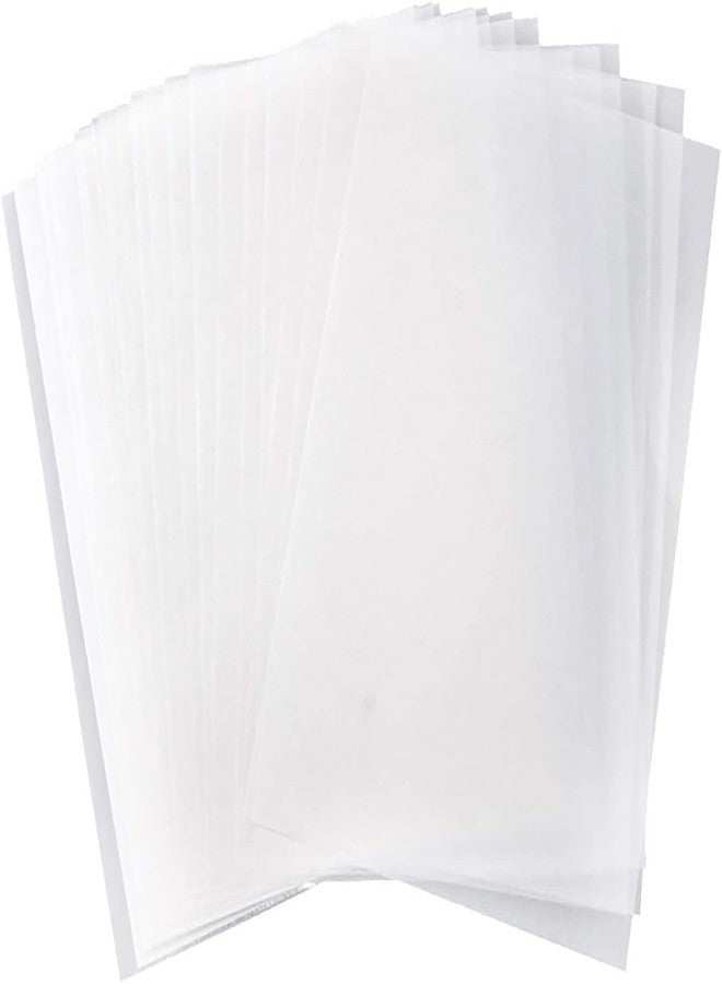 MyLifeUNIT Tracing Paper for Drawing, Translucent Vellum Paper 8.5 x 11 inches, 100 Sheets - Image 1