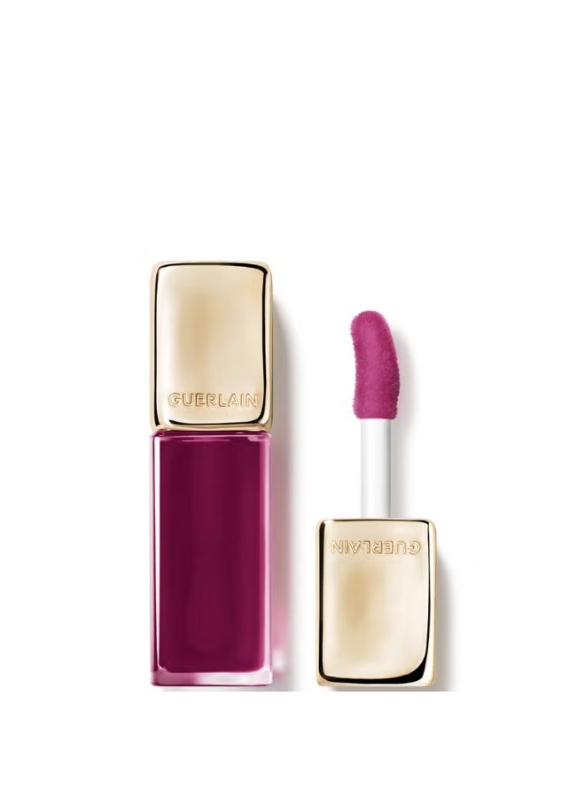 غيرلان زيت الشفاه كيس كيس بي جلو من جيرلان، ٩٢٪؜ من العسل الطبيعي المنشأ - ٨٠٩ لافندر جلو - Image 1